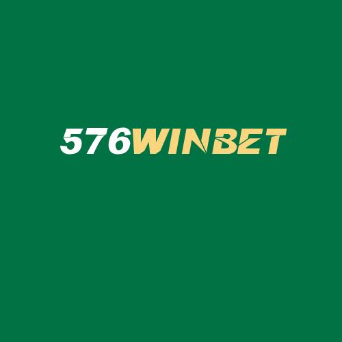 Logo da 576WINBET