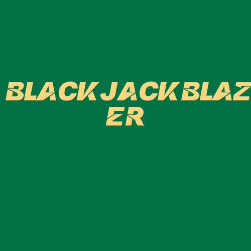 Logo da BLACKJACKBLAZER