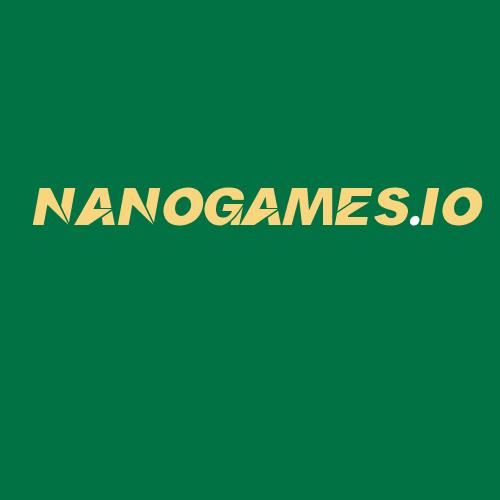 Logo da NANOGAMES.IO