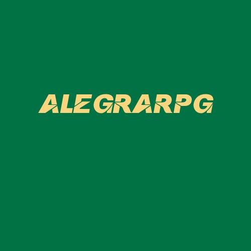 Logo da ALEGRARPG