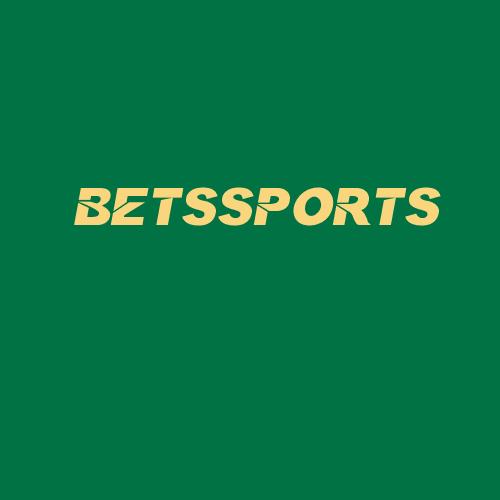 Logo da BETSSPORTS