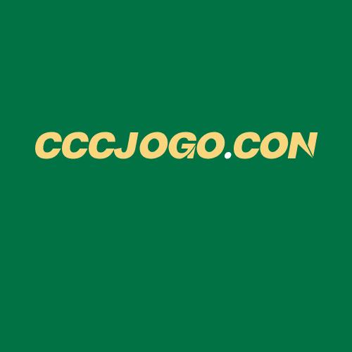 Logo da CCCJOGO.CON