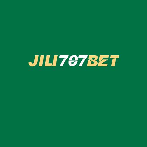 Logo da JILI707BET