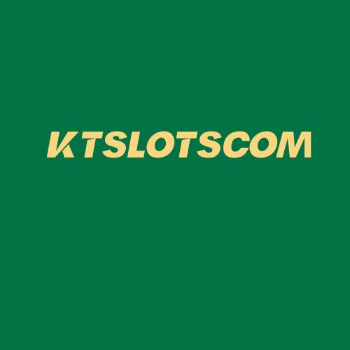 Logo da KTSLOTSCOM