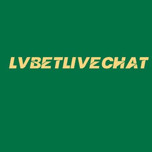 Logo da LVBETLIVECHAT